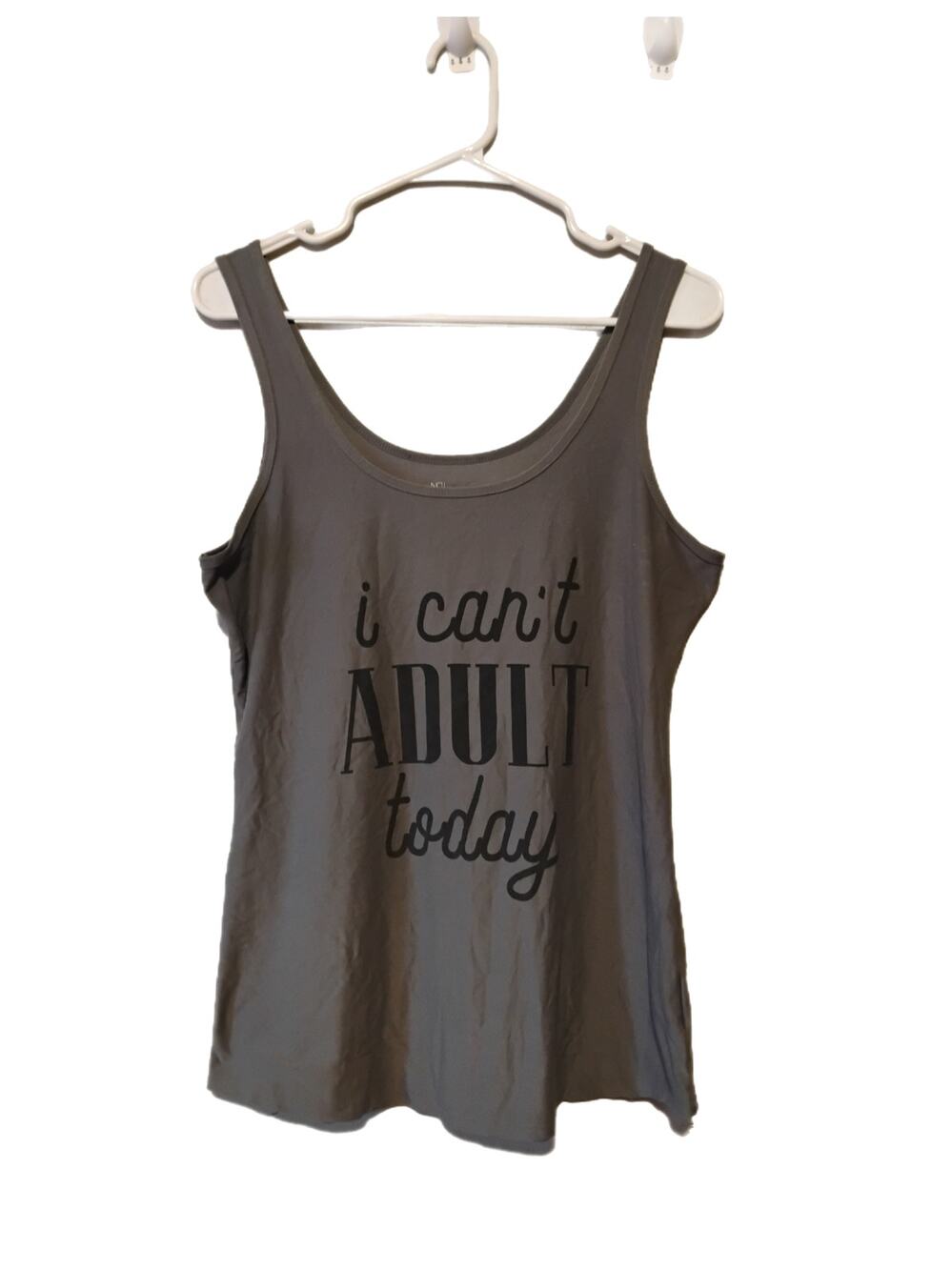 No Boundaries Women's Tank Size XL